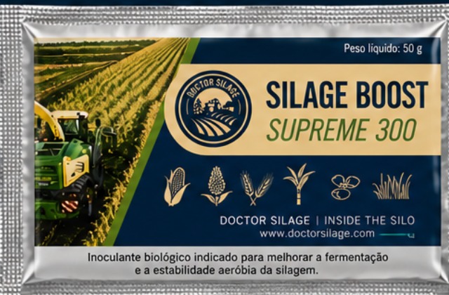 Sachê Silage Boost Supreme 300